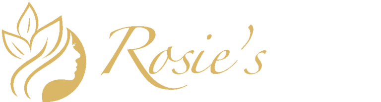 Rosie Beauty and Brows Logo
